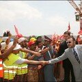 صاحب الجلالة محمد السادس ملك المغرب