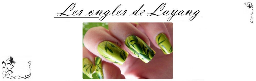 Les ongles de Luyang