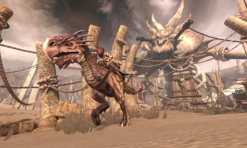 Golden Axe
