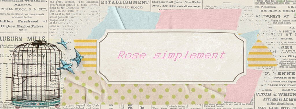 ROSE SIMPLEMENT
