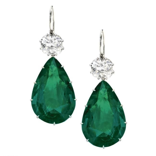 Emeralds sold @ Sotheby's New York. Magnificent Jewels. 09 Dec 09 Emeralds sold @ Sotheby's New York. Magnificent Jewels. 09 Dec 09