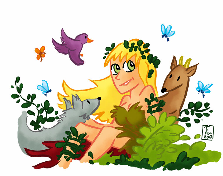 mere nature web