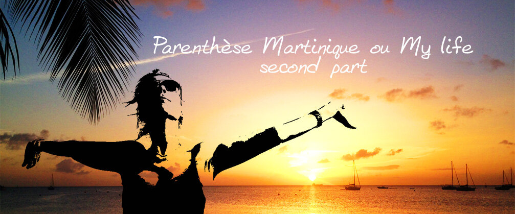 Parenthèse Martinique ou My life ; second part