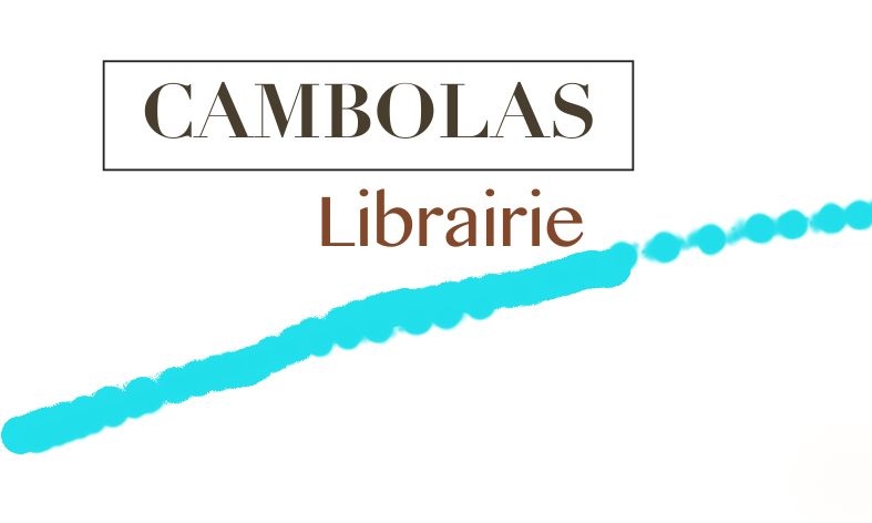 CAMBOLAS LIBRAIRIE