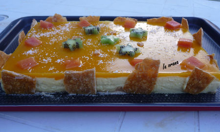 Bavarois Mangue 49188977_p