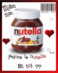 mimi nutella