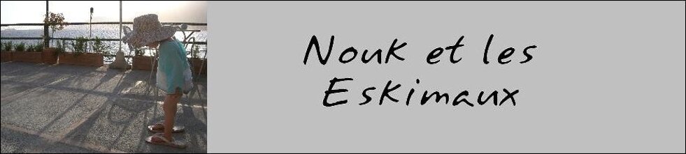 Nouk et les esquimaux