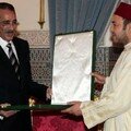 صاحب الجلالة محمد السادس ملك المغرب