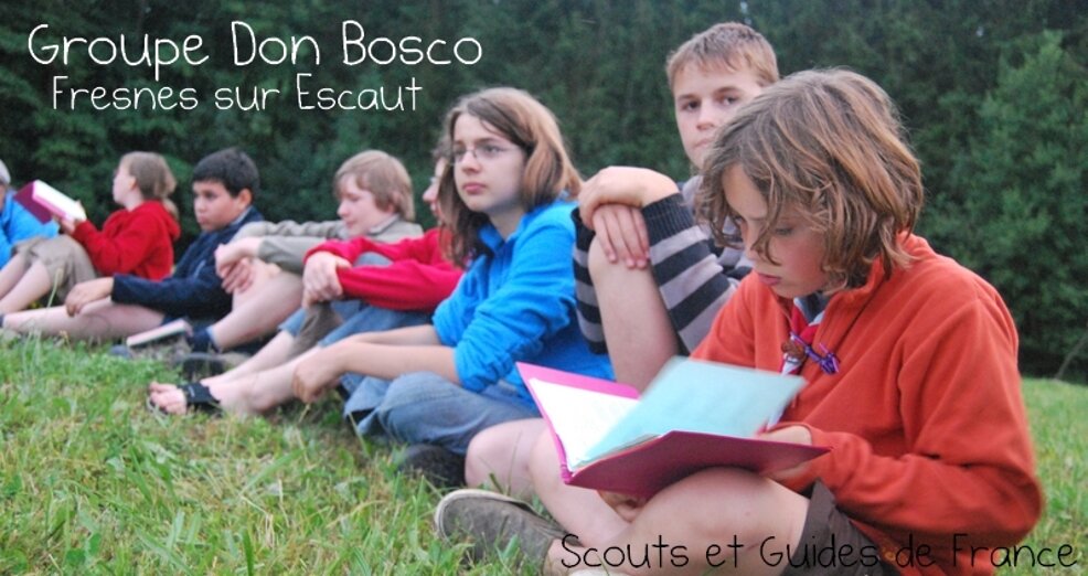 Le blog du groupe Don Bosco
