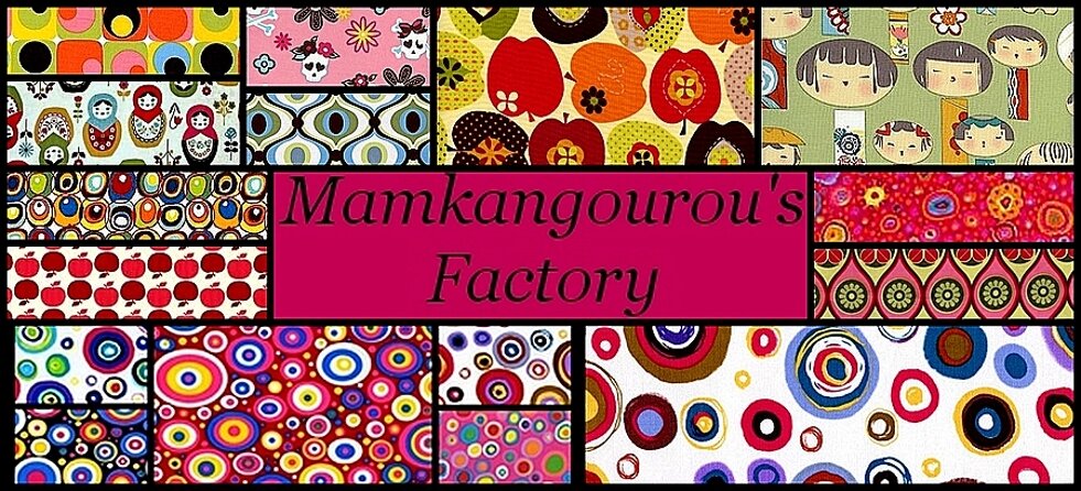 Mamkangourou's Factory