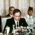 جلالة الملك المففور له الحسن الثاني