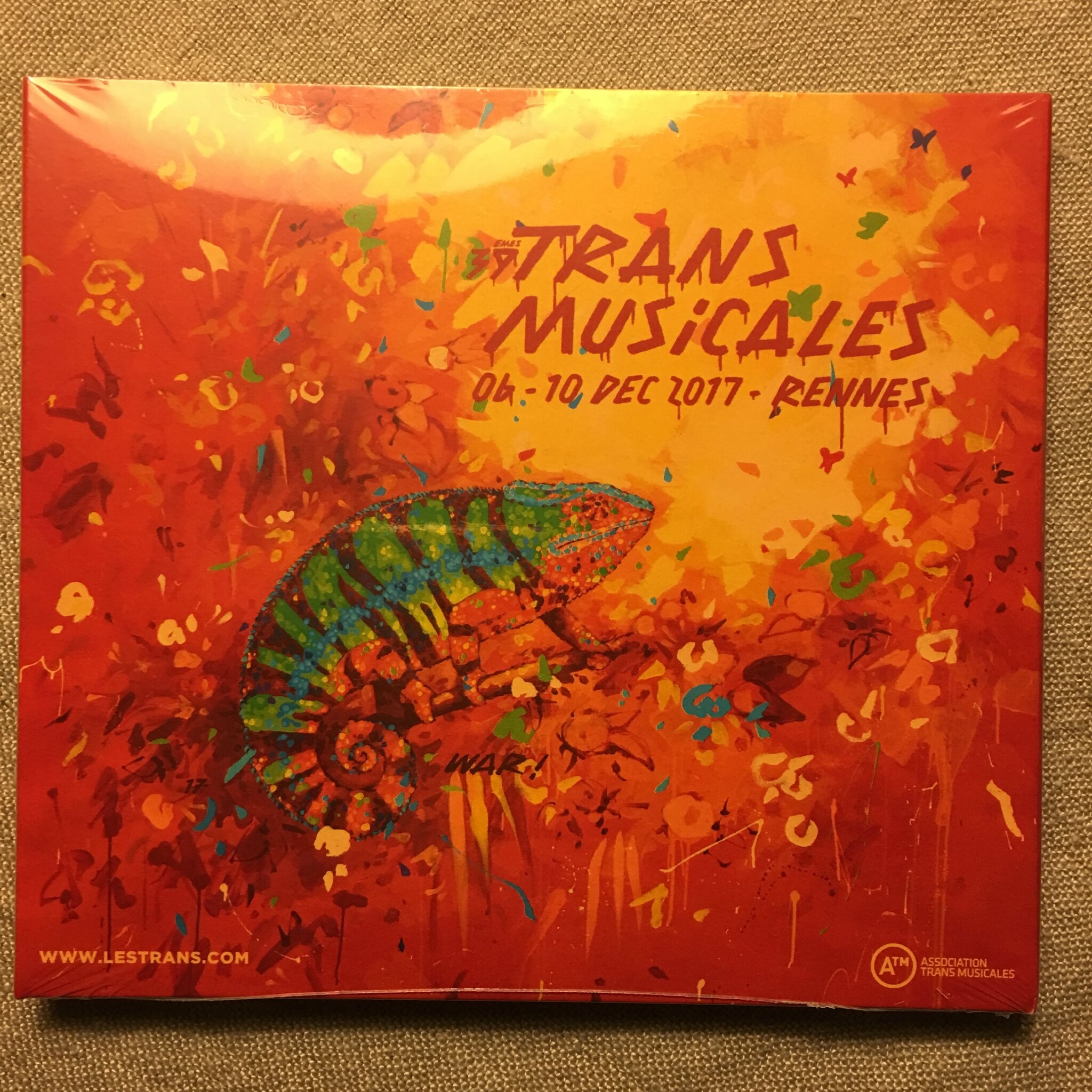 festival Rencontres Trans Musicales 2017 de Rennes • jeu-concours ...