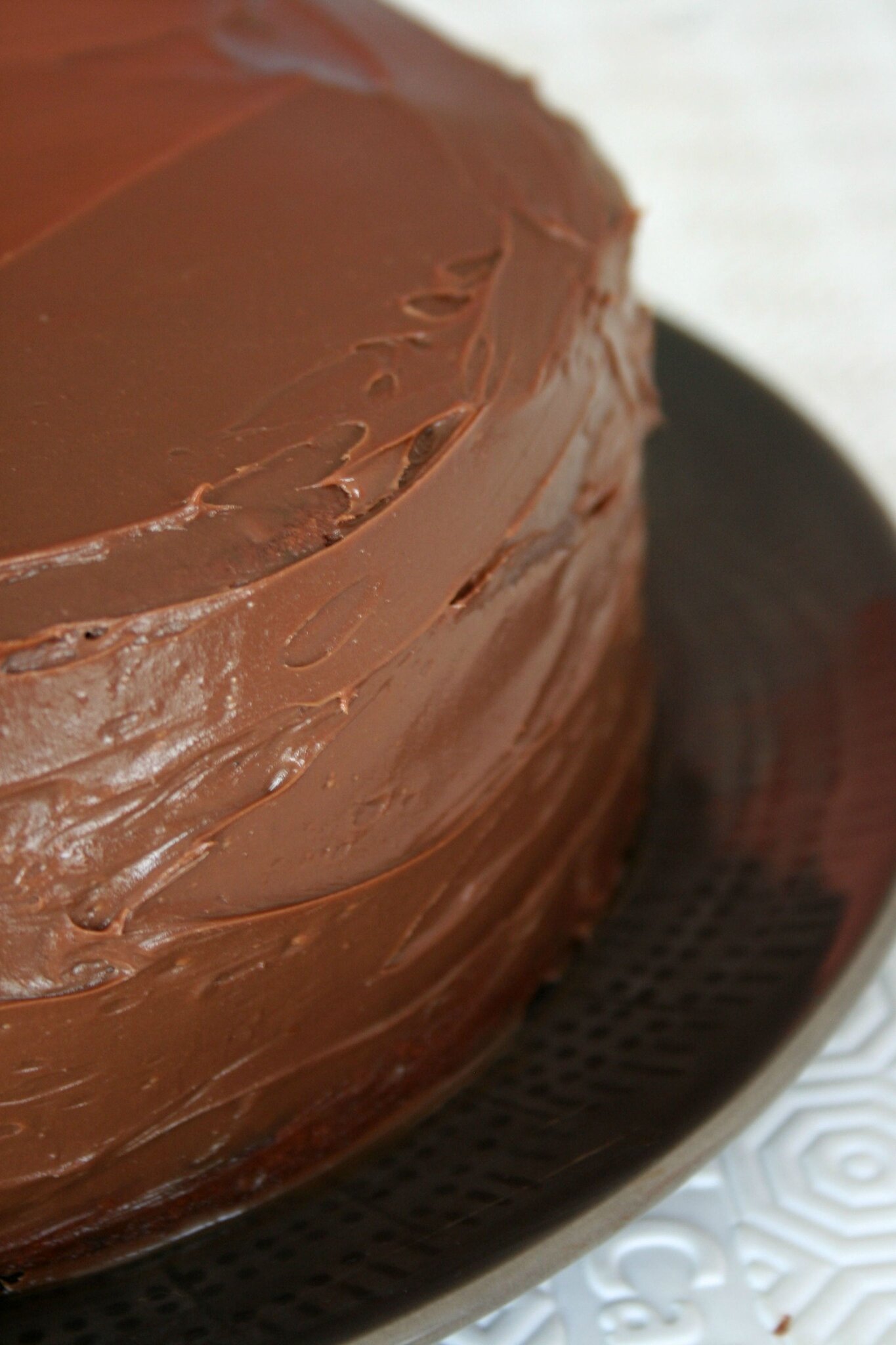 Gâteau fondant au chocolat, avec batteur, dès 1 an - Programme Malin
