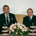 صاحب الجلالة محمد السادس ملك المغرب