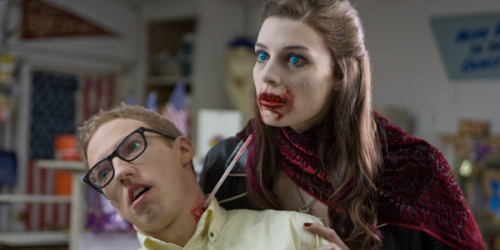 L'une des scènes de Vampires Suck