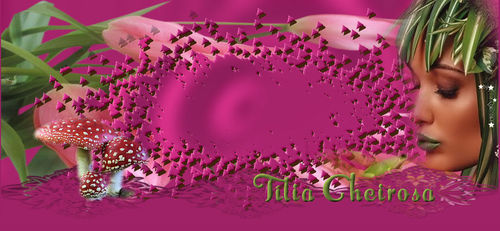 UM LUGAR COMUM ... Tilia Cheirosa