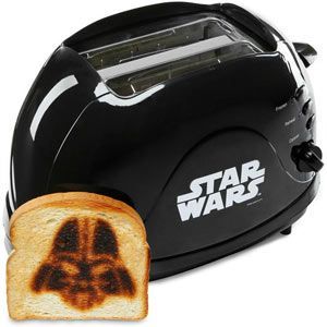 Insolite] Grille pain Star Wars - Communication world