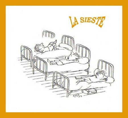 lasieste