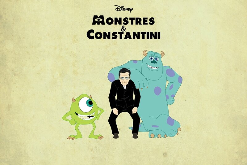 Monstres et Constantini
