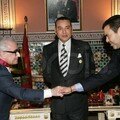 صاحب الجلالة محمد السادس ملك المغرب