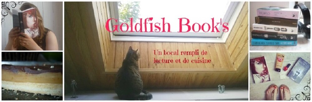 Goldfish book's