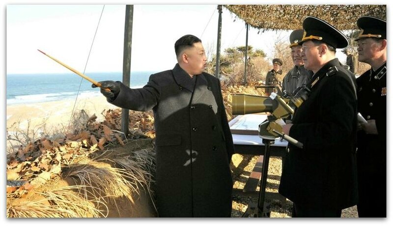 Pyongyang tire un missile au-dessus du Japon Corée du Nord Kim Jong-Un