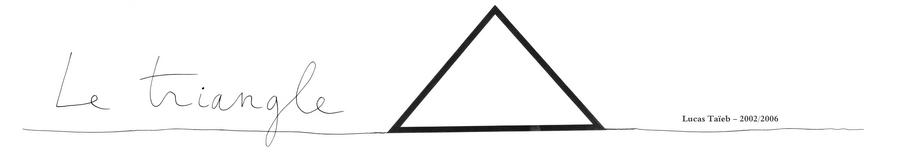 Le triangle