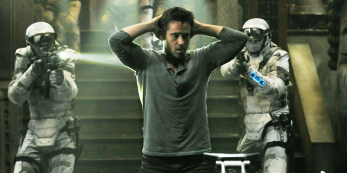 Colin Farrell dans Total Recall 2012