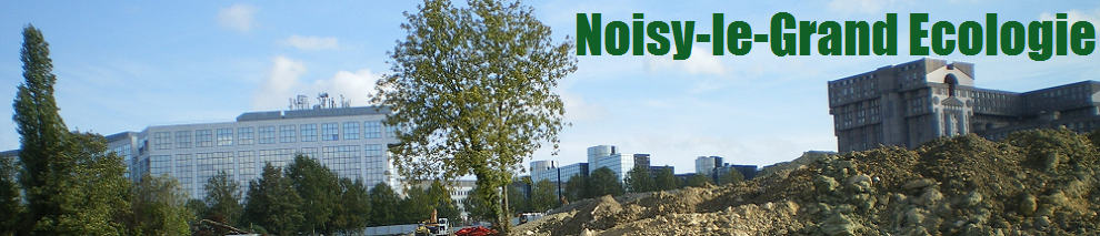 Noisy-Le-Grand Ecologie