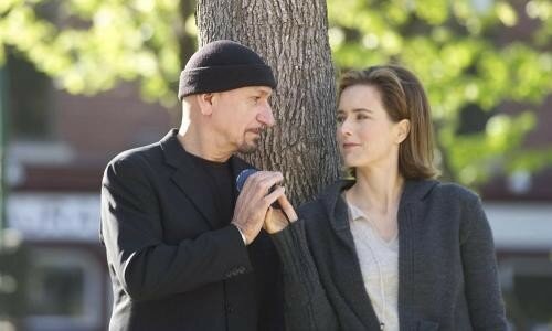 Ben Kingsley & Tea Leoni