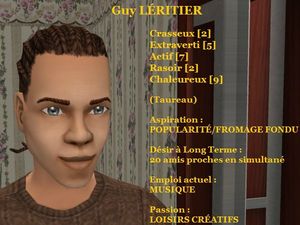 Guy LERITIER