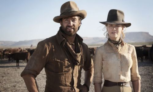 Hugh Jackman et Nicole Kidman