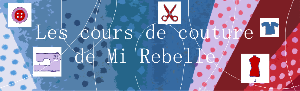 Les cours de couture Mi Rebelle à Montpellier