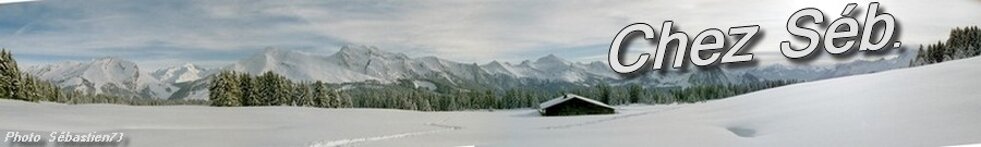 Chez Seb, Savoie