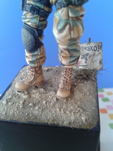 Green Beret-knight models TERMINE - Page 2 106310997_m