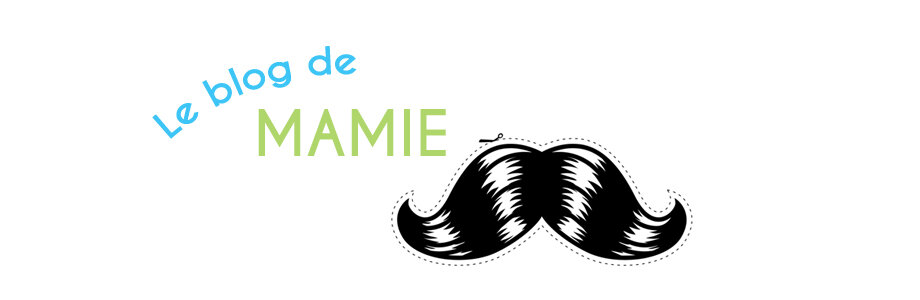 Le blog de Mamie Moustache