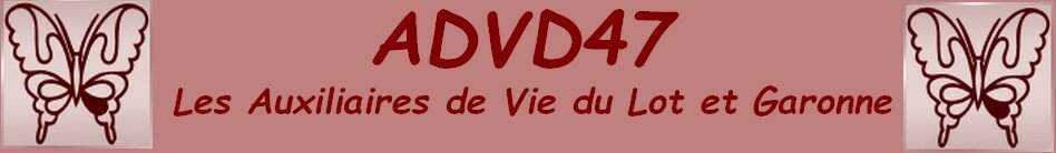 Le Blog des Auxiliaires de Vie du Lot et Garonne