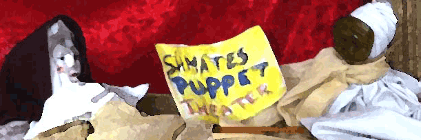 Shmates puppet's Theater