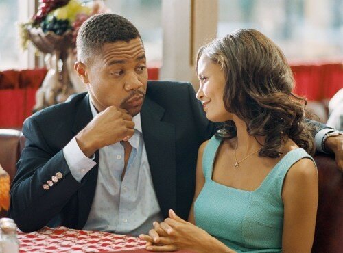 Cuba Gooding Jr. & Thandie Newton dans Norbit
