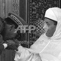 جلالة الملك المففور له الحسن الثاني