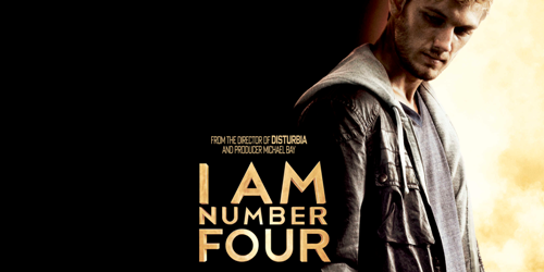 I Am Number 4