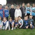 q  école d'athlétisme et entrainement du samedi