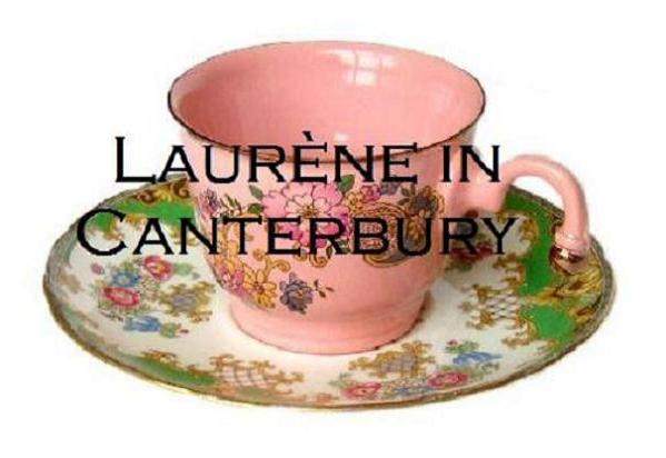 Laurène à Canterbury