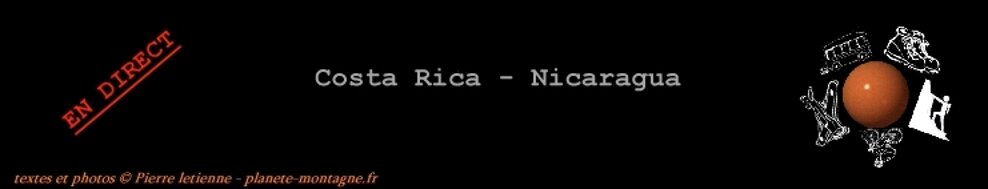 Costa Rica - Nicaragua 2008