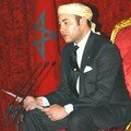 صاحب الجلالة محمد السادس ملك المغرب