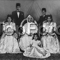 العائلة الملكية المغربية
