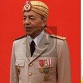جلالة الملك المففور له الحسن الثاني