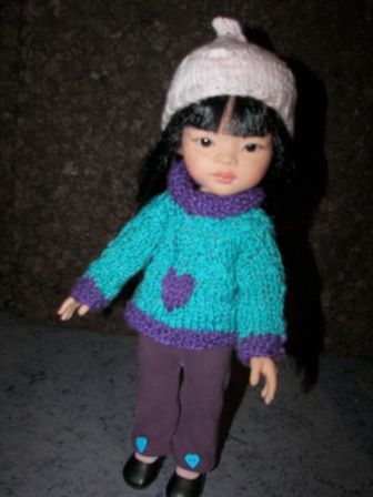 mes poupée asiatiques 65377297