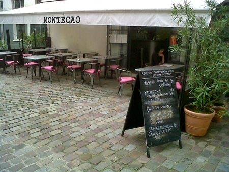 Village Saint Paul Maris Paris ®Esther a Paris