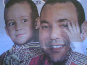 royal maroc presse